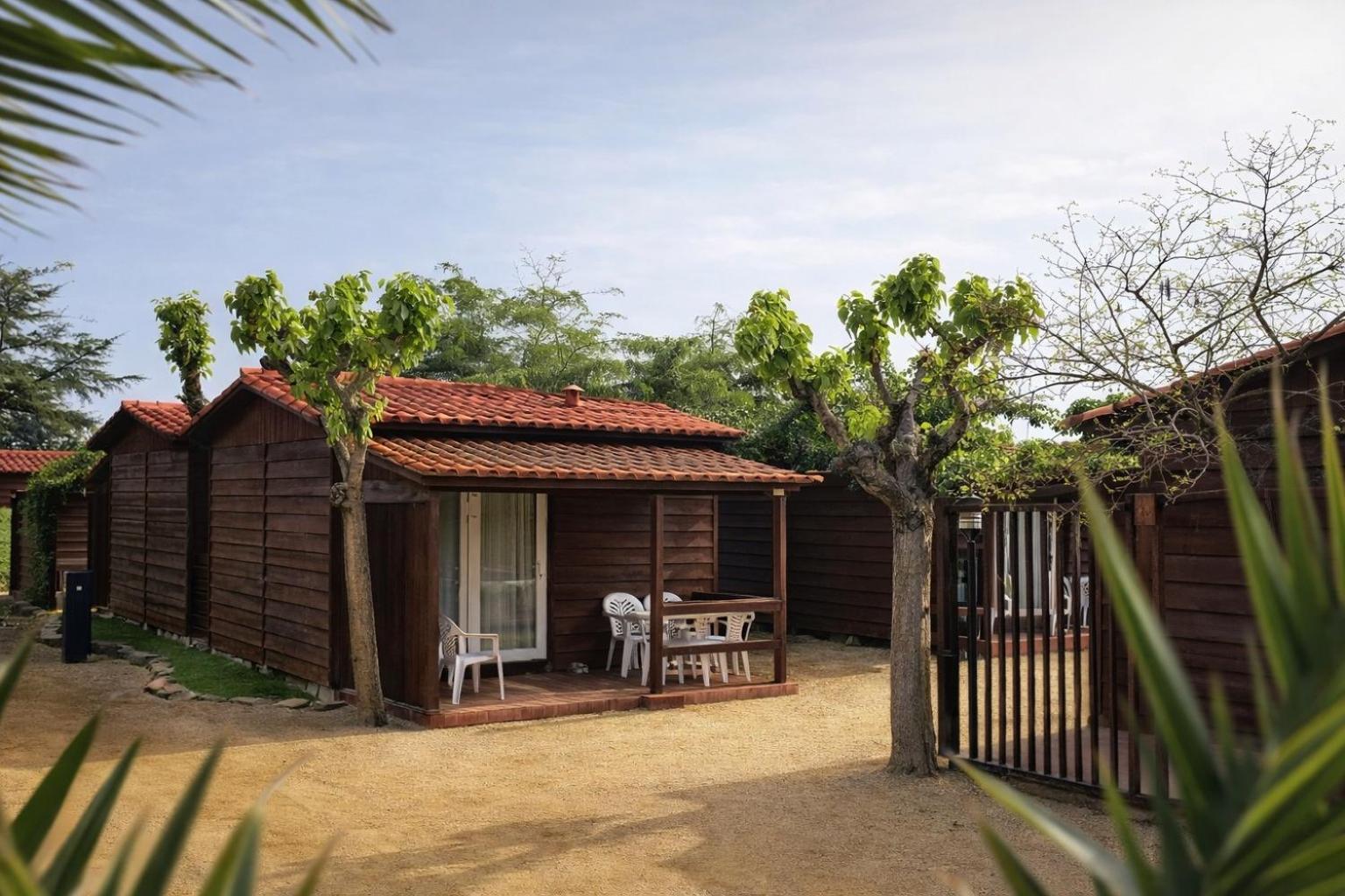 Bungalow Comfort (2 Slaapkamers)